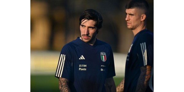 Sandro Tonali ammette di scommettere sul calcio